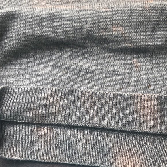 WOOL TOP - HANDMADE - Picture 7 of 10